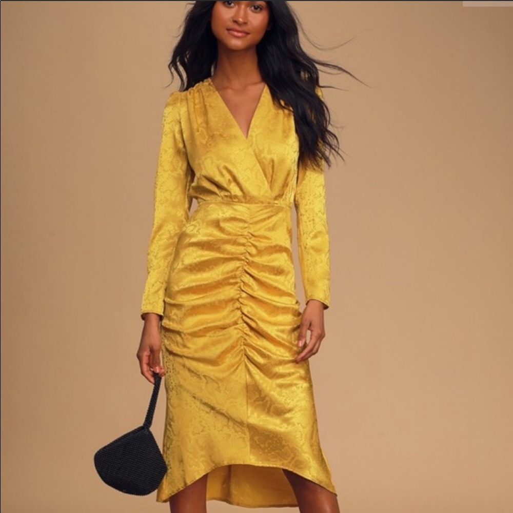 💛WAYF Dress💛